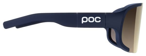 Lunettes Poc Aspire Bleu Doré