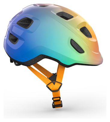 MET Hooray Multicolor Child Helmet