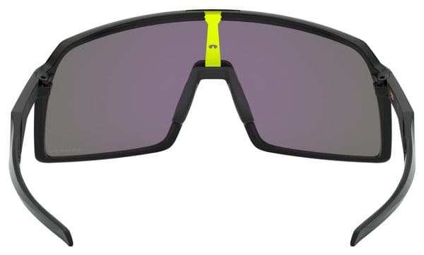 Oakley Sutro Sunglasses / Prizm Jade Grey / Black / Ref : OO9406-0337