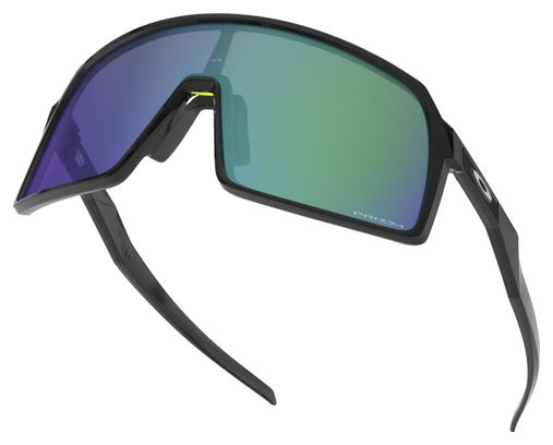 Lunettes Oakley Sutro / Prizm Jade Grey / Black / Ref : OO9406-0337 