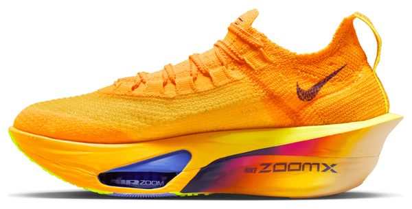 Scarpe da corsa Nike Alphafly 3 Giallo/Viola Donna
