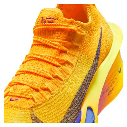 Scarpe da corsa Nike Alphafly 3 Giallo/Viola Donna