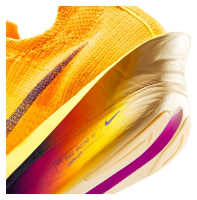 Scarpe da corsa Nike Alphafly 3 Giallo/Viola Donna