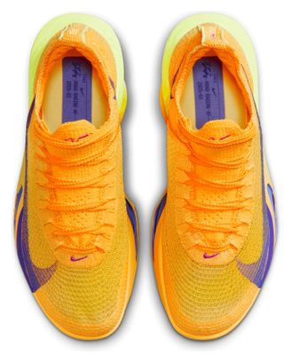 Scarpe da corsa Nike Alphafly 3 Giallo/Viola Donna