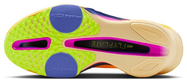 Scarpe da corsa Nike Alphafly 3 Giallo/Viola Donna