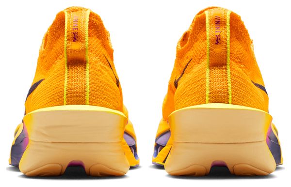 Scarpe da corsa Nike Alphafly 3 Giallo/Viola Donna