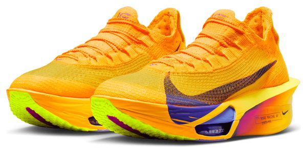 Scarpe da corsa Nike Alphafly 3 Giallo/Viola Donna