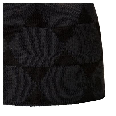 Bonnet Unisexe The North Face Jim Noir/Gris