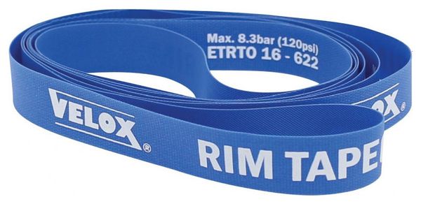 Fond de jante 24  - 16 mm - ETRTO 203x16C - x2