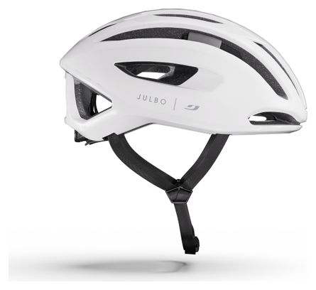 Casco da strada Julbo Finisher Bianco