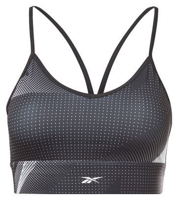 Brassière femme Reebok MYT Imprimé Sports