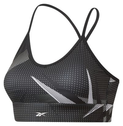 Brassière femme Reebok MYT Imprimé Sports