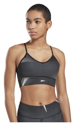 Brassière femme Reebok MYT Imprimé Sports