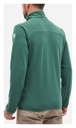 Heren fleece Millet Ubic Lightgrid Groen