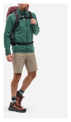 Heren fleece Millet Ubic Lightgrid Groen