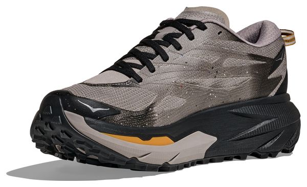 Chaussures Trail Hoka Mafate 5 Gris/Noir Homme