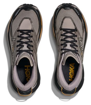Chaussures Trail Hoka Mafate 5 Gris/Noir Homme