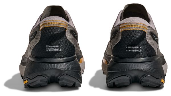 Chaussures Trail Hoka Mafate 5 Gris/Noir Homme