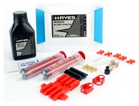 Hayes Pro DOT 5.1 Brake Bleed Kit