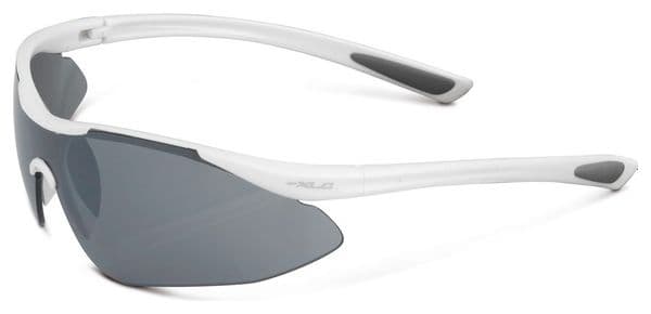 XLC Bali Sunglasses White / Smoked