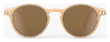 Occhiali da sole per bambini 5-7 anni #D Macchiato Marrone