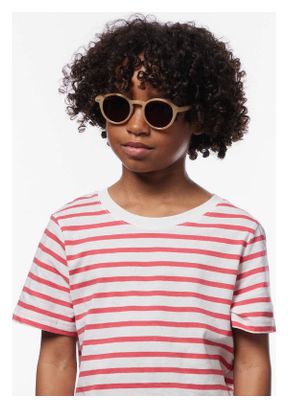Occhiali da sole per bambini 5-7 anni #D Macchiato Marrone
