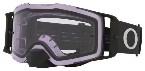 Occhiali Oakley Front Line MX TuffBlocks Black Gunmetal Prizm Mx Low Light / Ref: OO7087-74