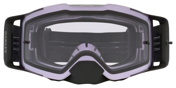 Occhiali Oakley Front Line MX TuffBlocks Black Gunmetal Prizm Mx Low Light / Ref: OO7087-74
