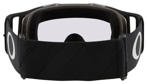 Occhiali Oakley Front Line MX TuffBlocks Black Gunmetal Prizm Mx Low Light / Ref: OO7087-74