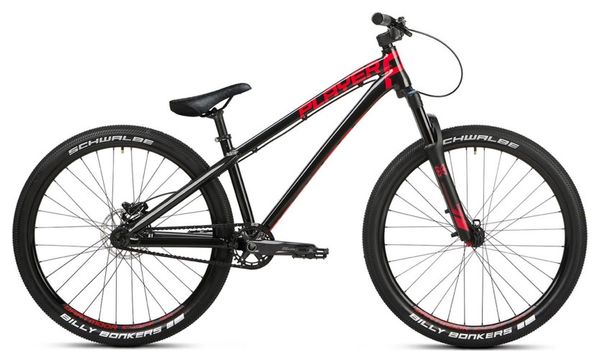 Dartmoor Two6Player Pump 26'' Dirt Bike Black 2022