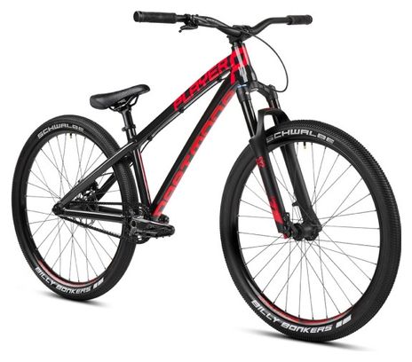 Vélo de Dirt Dartmoor Two6Player Pump 26'' Noir 2022