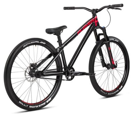 Dirt Bike Dartmoor Two6Player Pump 26''Schwarz 2022