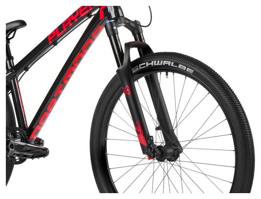 Vélo de Dirt Dartmoor Two6Player Pump 26'' Noir 