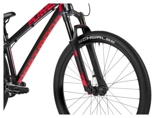 Vélo de Dirt Dartmoor Two6Player Pump 26'' Noir 2022