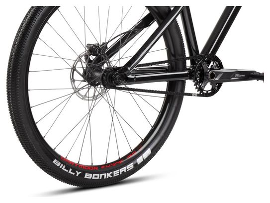 Vélo de Dirt Dartmoor Two6Player Pump 26'' Noir 