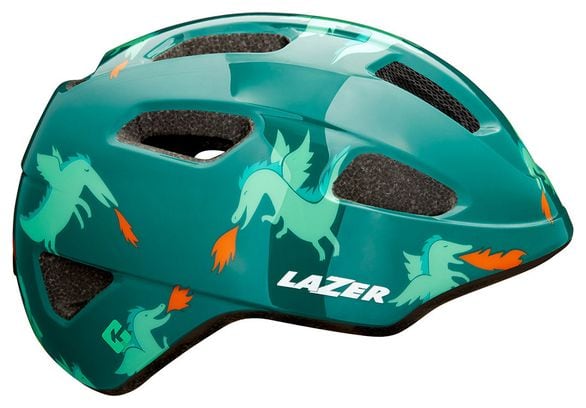 Lazer Casque Nutz Black KC