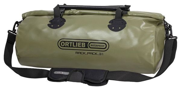 Sac de Voyage Ortlieb Rack Pack 31L Vert Olive