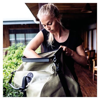 Sac de Voyage Ortlieb Rack Pack 31L Vert Olive