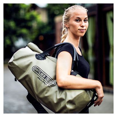 Sac de Voyage Ortlieb Rack Pack 31L Vert Olive