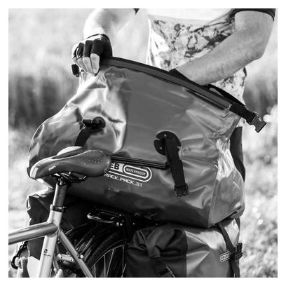 Sac de Voyage Ortlieb Rack Pack 31L Vert Olive