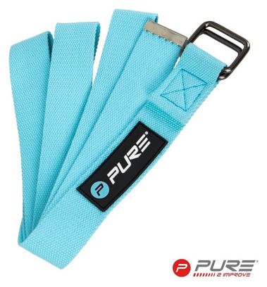 Yogastrap Pure2Improve 180x3 8 cm