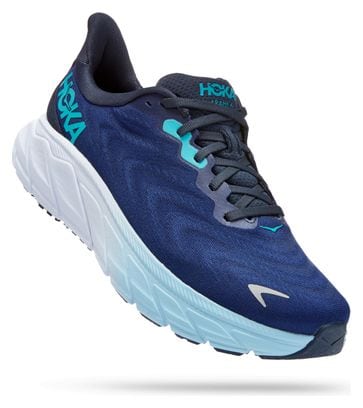 Arahi 6 Blue Running Shoes