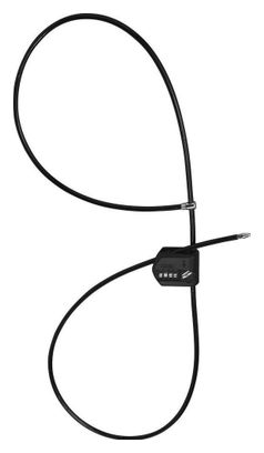 Câble antivol Abus 210/185
