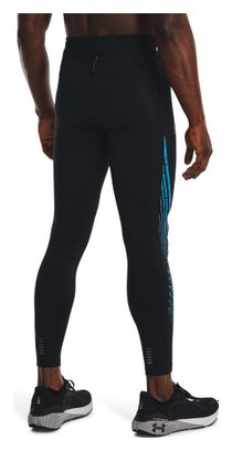 Under Armour Fly Fast Cold 3.0 Long Tights Nero Uomo