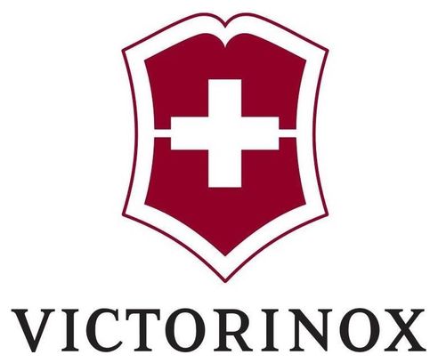 SwissCard Classic Victorinox rouge