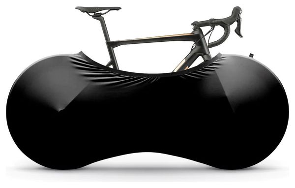 Velosock Deep Black Standard OS Bike Cover