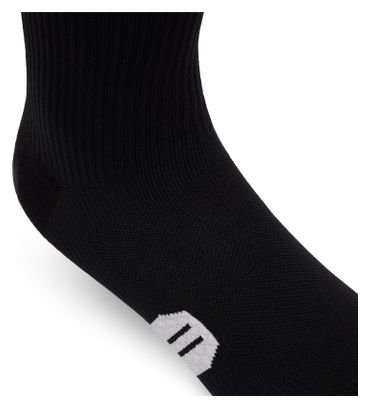 Fox Ranger 6" Socks - Black/Green (3 Pairs)