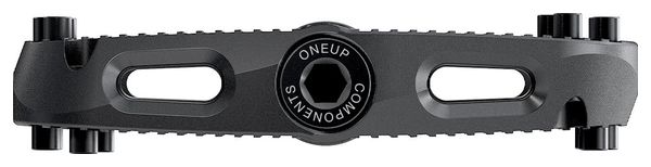 OneUp Small Composite Pedal Pair Black