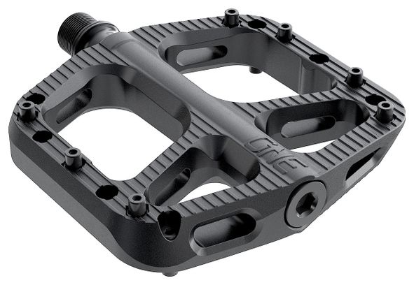 Pair of OneUp Small Composite Pedals Black