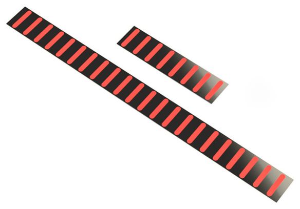 RRP ProGuard Sticker - Max Protection - Black / Red